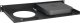 Uchwyt do komputera Rackmount IT Rackmount.IT RM-AP-T1, Mounting bracket, Black, 1U, Apple Mac Mini, 48.3 cm (19"), 482 mm 2