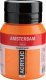 Artequipment Amsterdam Standard Series Acrylic Jar Azo Orange 276 1