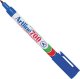 Artline Permanent marker Artline 700, 0,7 mm blå 2