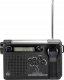 Radio budowlane Renkforce Renkforce RF-CR-200 Kofferradio UKW, MW, KW wiederaufladbar, Solarpanel, Handkurbel, Weckfunktion, Taschenlampe Schwarz (RF-4694806) 6