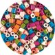 Hama Beads Hama midi perler 1000stk mix 58 1