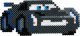 Hama Beads Hama midi perler 1000stk mix 58 4