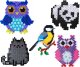 Hama Beads Hama midi perler 1000stk mix 58 8
