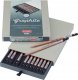BRUYNZEEL SAKURA Bruynzeel Design graphite box | 12 pieces 1