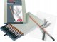 BRUYNZEEL SAKURA Bruynzeel Design graphite box | 12 pieces 1