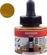 Artequipment Amsterdam Acrylic Ink Bottle Raw Sienna 234 1
