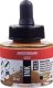 Artequipment Amsterdam Acrylic Ink Bottle Raw Sienna 234 5