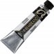 Artequipment Rembrandt Acrylic Colour Tube Ivory Black 701 1