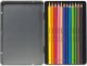 BRUYNZEEL SAKURA Bruynzeel Soft grip colour pencil tin light | 12 colours 1