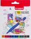 BRUYNZEEL SAKURA Bruynzeel Mini fineliner set | 12 colours 1