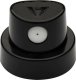 Artequipment Amsterdam Spray paint standard caps 6x 2