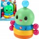 Fisher-Price Fisher Price FWY Bop & Wobble Rainbow Worm 10