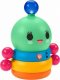 Fisher-Price Fisher Price FWY Bop & Wobble Rainbow Worm 6