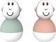 Matchstick Monkey Matchstick Monkey Bathtime Wobblrs Green/Pink 1