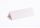 Carioca Bordkort 10x7cm creme tekstureret 10stk. 1