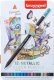 BRUYNZEEL SAKURA Bruynzeel Expression colour pencil tin | 12 pastel shades 5
