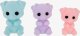 Martinex Fuzzikins Dozy Dogs 2