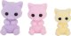 Martinex Fuzzikins Cozy Cats 1