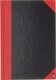 Bantex Bantex 100302755, Monochromatic, Black, Red, A5, 96 sheets, 60 g/m², Lined paper 1