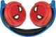 Słuchawki Lexibook Lexibook HP010SP, Wired, Music, 140 g, Headphones, Black, Blue, Red 11