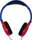 Słuchawki Lexibook Lexibook HP010SP, Wired, Music, 140 g, Headphones, Black, Blue, Red 2
