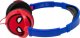 Słuchawki Lexibook Lexibook HP010SP, Wired, Music, 140 g, Headphones, Black, Blue, Red 5
