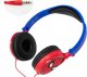 Słuchawki Lexibook Lexibook HP010SP, Wired, Music, 140 g, Headphones, Black, Blue, Red 8