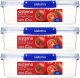 Sistema Sistema - Rectangle 3pack 2,2L 2