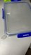Sistema Sistema - Klip IT - Rectangle Plus 7.5L. /Kitchen and dining /Clear/Blue 1