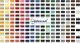 Hempel Hempel Brilliant Gloss 19990 Black 0,75 l 1
