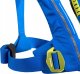 Spinlock Spinlock Deckvest Cento redningsvest t. børn, gul 1