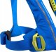 Spinlock Spinlock Deckvest Cento redningsvest t. børn, blå 1