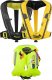 Spinlock Deckvest Lite+ kamizelka ratunkowa żółty 3