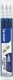 Pilot Pilot FriXion Ball, Black, Blue, 1 mm, 0.5 mm 1
