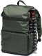 Plecak Manfrotto Manfrotto MB MS2-BP, Backpack, Universal, Shoulder strap, Notebook compartment, Olive 3
