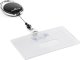Durable Yoyo-holder nøglering STYLE med plaststrop med trykknap 1