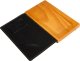 Securit Securit MC-DBBP-BL, Leather, Wood, Black, Wood, Matt, Rounded corners, China, Bill Presenter 1