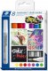 Staedtler Staedtler 344 C8, Assorted colours, Bullet, 8 pc(s) 1