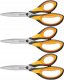 Maped Maped Ultimate 21 cm, Black, Yellow 4