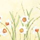 Duni Serviet Duni 40x40 cm 3-lag Daffodil Joy,250 stk/pk 1