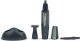 Jata JATA CN12B, Ear, Nose, Black, Olive, Battery, AA 2