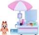 Figurka Liniex Bluey - Ice cream Cart Set - (90122) /Figures /Multi 1
