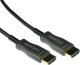 Kabel Act ACT 15 meter HDMI Premium 4K Hybrid  cable HDMI-A male - HDMI-A male. 1