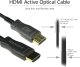 Kabel Act ACT 15 meter HDMI Premium 4K Hybrid  cable HDMI-A male - HDMI-A male. 3