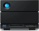 Macierz dyskowa LaCie LaCie 2BIG DOCK, 40 TB, 3.86 kg, Desktop, Black 2