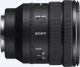 Obiektyw Sony Sony FE PZ 16-35mm F4 G, Wide angle macro lens, 12/13, 16 - 35 mm, Image stabilizer, Sony E 6