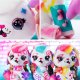 Epee Airbrush Plush - Puppy (249) /Stuffed Animals and Plush Toys /Multi 4