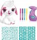 Epee Airbrush Plush - Puppy (249) /Stuffed Animals and Plush Toys /Multi 8