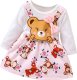 Zapf BABY born - Bear Dress Outfit (834442) /Dolls and Dollhouses 11