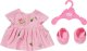 Zapf BABY born - Bear Dress Outfit (834442) /Dolls and Dollhouses 4